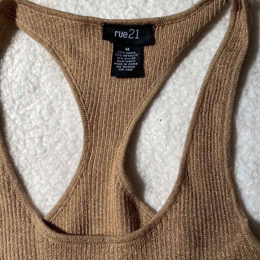 Rue 21 tank top
